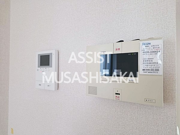 フェリオのセキュリティ