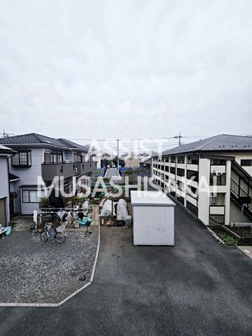 フェリオの展望