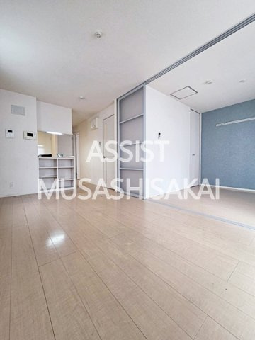 フェリオの居間・リビング