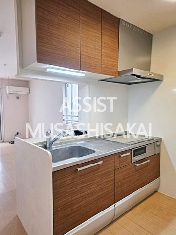 フェリオのキッチン