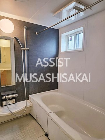 フェリオの浴室