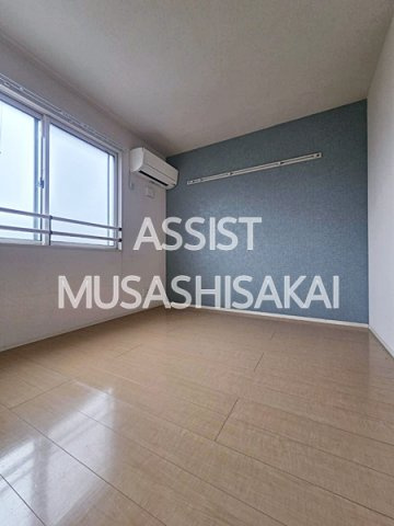 フェリオの洋室