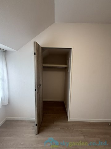 朝日プラザ本厚木の収納