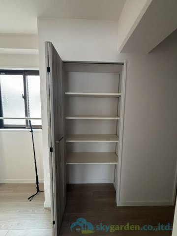 朝日プラザ本厚木の収納