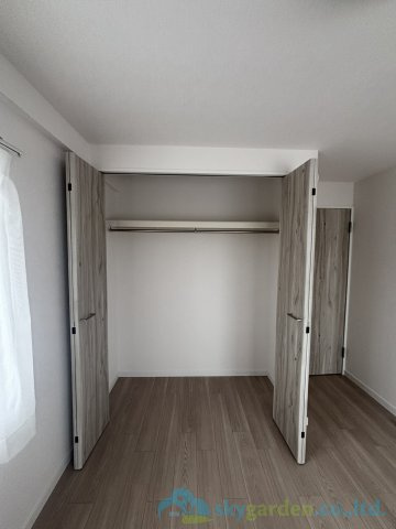 朝日プラザ本厚木の収納