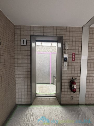 朝日プラザ本厚木のその他共用部分