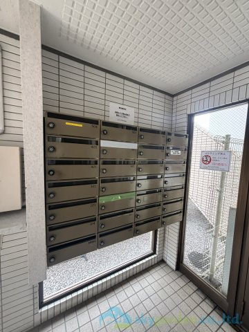朝日プラザ本厚木のその他共用部分