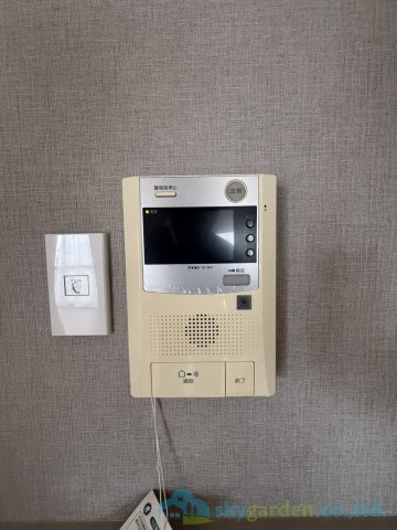 朝日プラザ本厚木の防犯設備