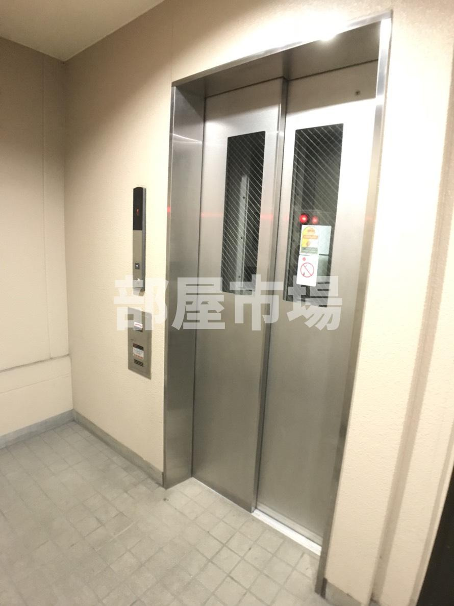 パールピアスのその他共用部分|エレベーター