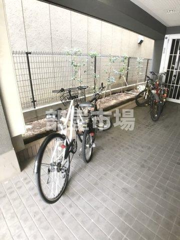 パールピアスのその他共用部分