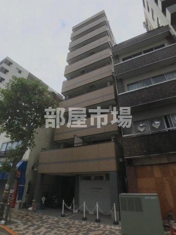 パールピアスの外観