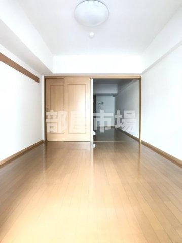 パールピアスの寝室