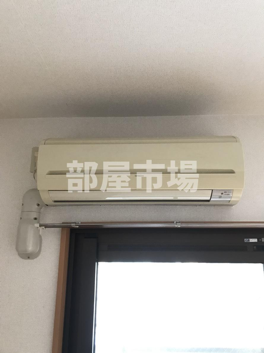 パールピアスの設備|エアコン