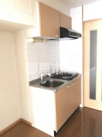 パールピアスのキッチン