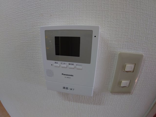 【セキュリティ】 | コンドミニアム美園