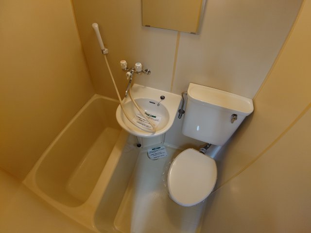 【浴室】 | コンドミニアム美園