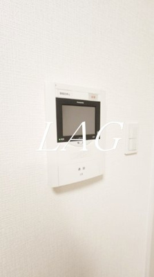 【セキュリティ】 | 隅田公園サニーコート | TVモニターフォンです。