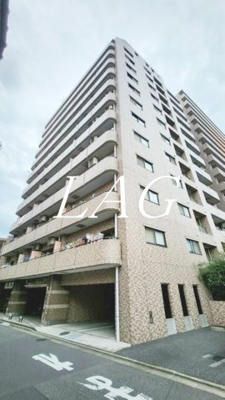 【外観】 | 隅田公園サニーコート | 外観です。