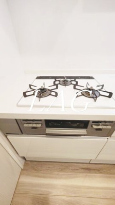 【キッチン】 | 隅田公園サニーコート | キッチンです。