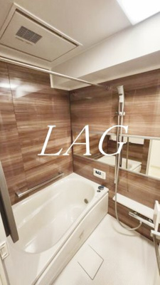 【浴室】 | 隅田公園サニーコート | お風呂です。