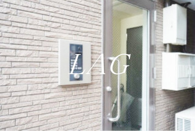 【セキュリティ】 | D-STYLE亀戸 | オートロックです。