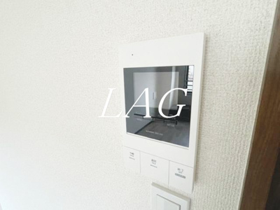 【設備】 | D-STYLE亀戸 | TVモニターフォンです。