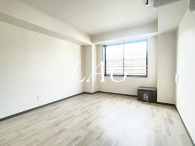 【居間・リビング】 | D-STYLE亀戸 | 洋室のお部屋です。