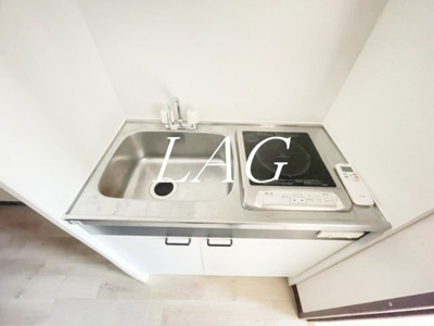 【キッチン】 | D-STYLE亀戸 | キッチンです。