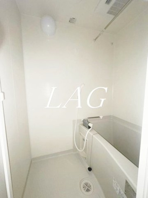 【浴室】 | D-STYLE亀戸 | お風呂です。