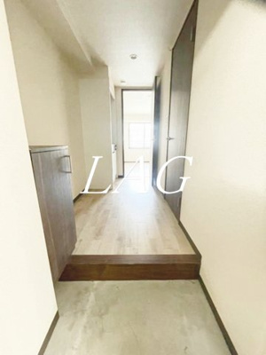 【玄関】 | D-STYLE亀戸 | 玄関です。