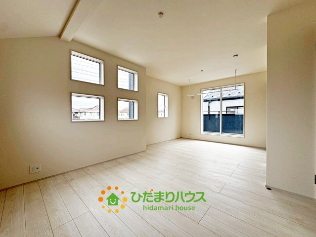 久喜市青毛３丁目　新築一戸建て　01の寝室