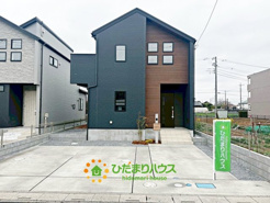 久喜市青毛３丁目　新築一戸建て　01の画像