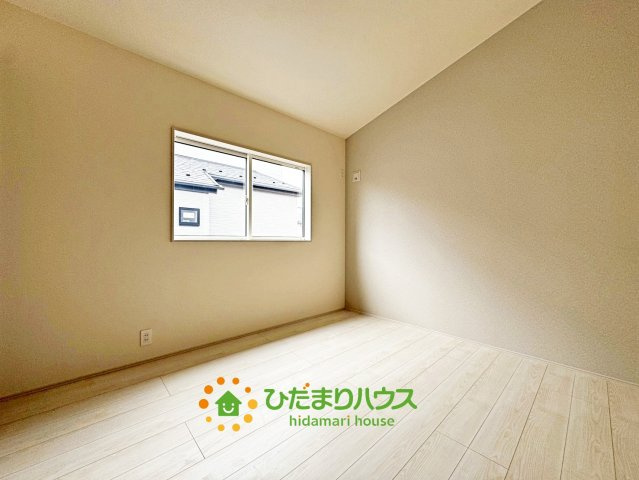 久喜市青毛３丁目　新築一戸建て　01の洋室