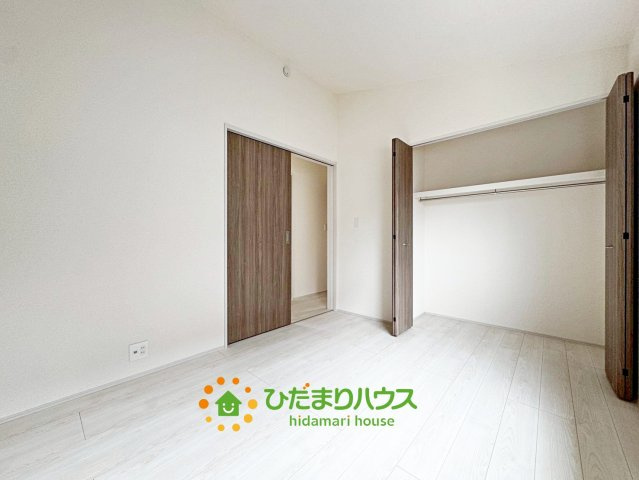 久喜市青毛３丁目　新築一戸建て　01の収納