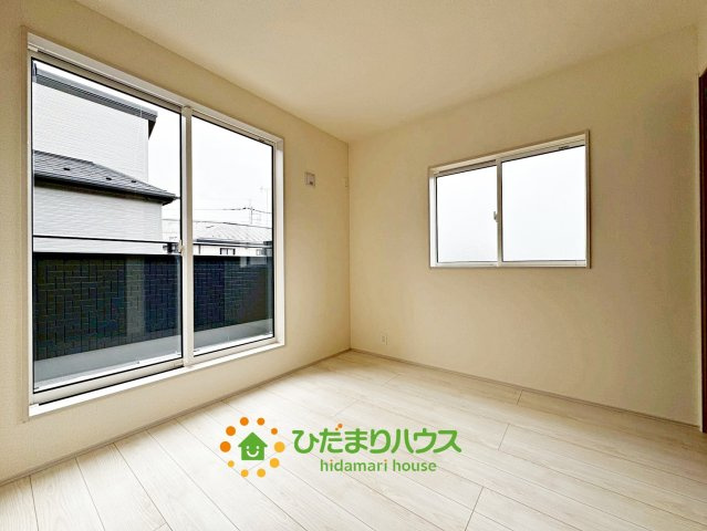 久喜市青毛３丁目　新築一戸建て　01の洋室