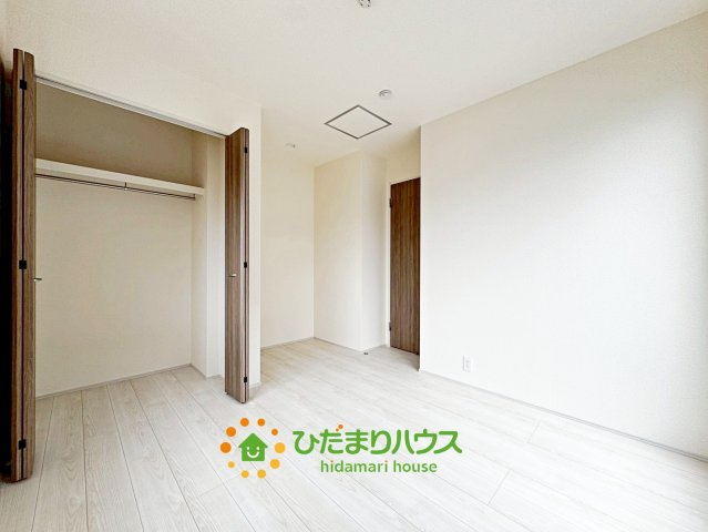 久喜市青毛３丁目　新築一戸建て　01の収納