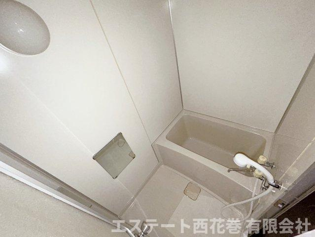 ハイツLAND　Aの浴室