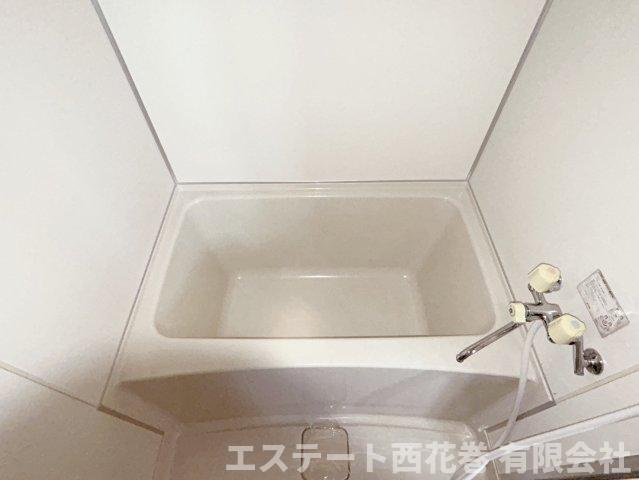 ハイツLAND　Aの浴室