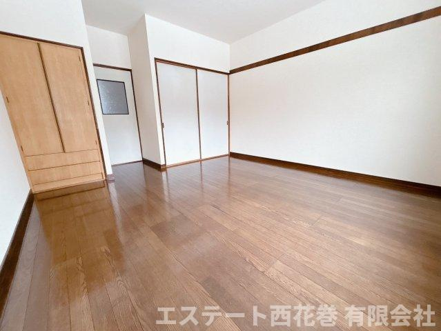 ハイツLAND　Aの寝室