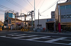船橋市前原東６丁目１７期の周辺|前原駅
