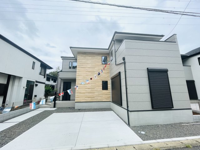 船橋市前原東６丁目１７期の外観