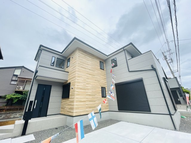 船橋市前原東６丁目１７期の外観