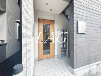 【エントランス】 | リブリ・Unitee | エントランスです。