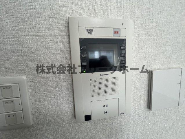 小金井市本町５丁目の賃貸マンションのセキュリティ