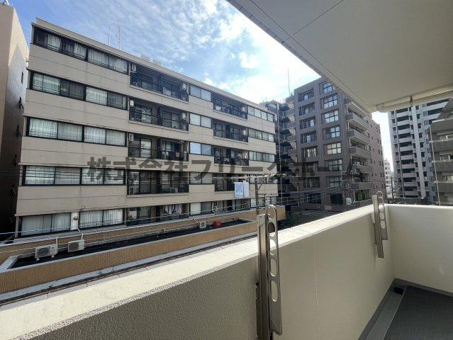 小金井市本町５丁目の賃貸マンションの展望