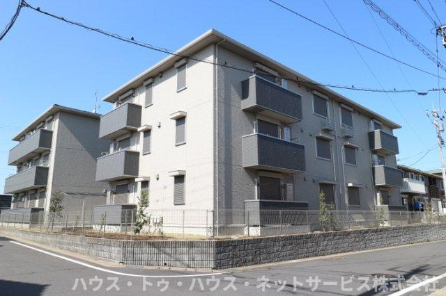 クラレット　A棟