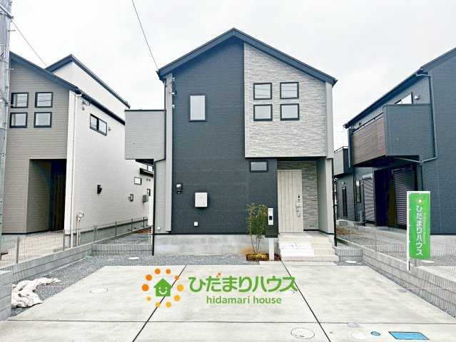 久喜市青毛３丁目　新築一戸建て　02