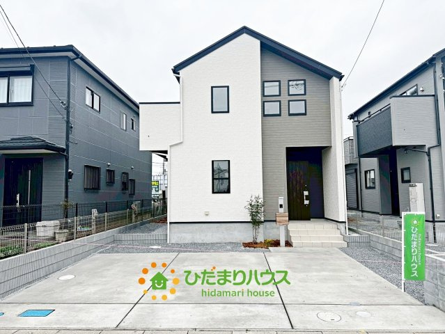 久喜市青毛３丁目　新築一戸建て　03