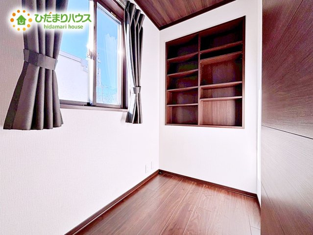 【その他】 | ひたちなか市松戸町1丁目　中古戸建 | 読書やゲームの趣味部屋やワークスペースとしてもご利用いただけます！