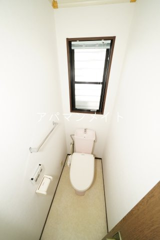 【トイレ】 | 相澤ハイツ | トイレもきれいです